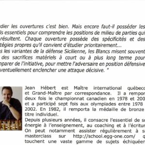 HEBERT Siciliennes : les sacrifices thèmatiques