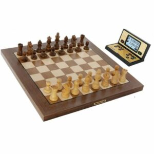 Jeu d&#039;échecs électronique Chess Genius Exclusive