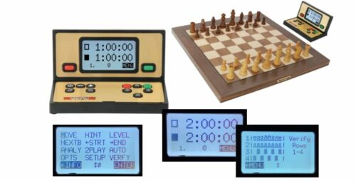 Jeu d'échecs électronique Chess Genius Exclusive