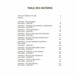 Edouard - Entraînement au Calcul Tome 1: Milieux de Jeu