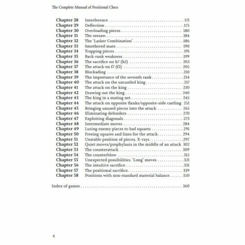 Sakaev & Landa - The Complete Manual of Positional Chess, Volume 2
