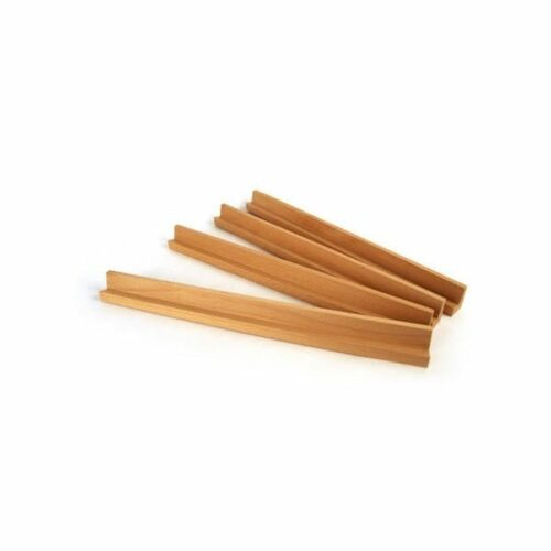 Murs de Mah-jong en Bois