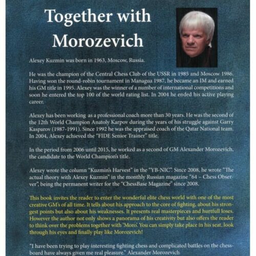 Kuzmin - Together with Morozevich