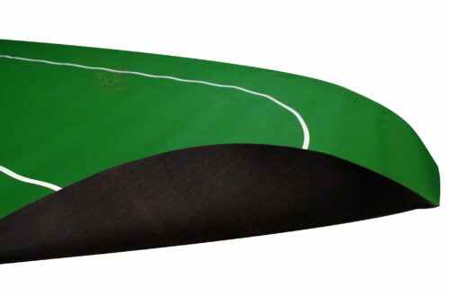 TAPIS DE POKER - Néoprène/Jersey  180 x 90 cm