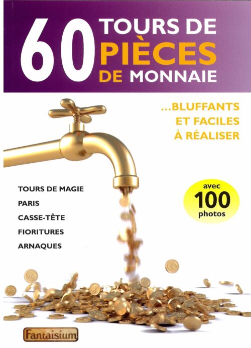 60 Tours de Pièces de Monnaie