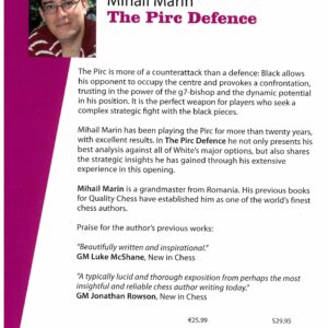 Marin - Pirc defense