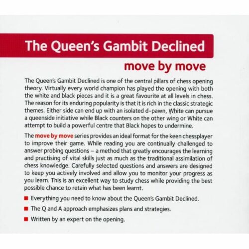 Davies - Queen's Gambit Declined: Move by Move