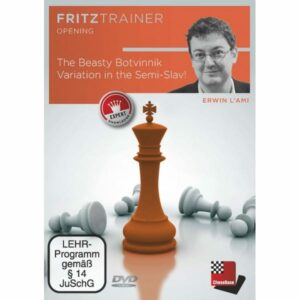 L'Ami - The Beasty Botvinnik Variation in the Semi-Slav! DVD