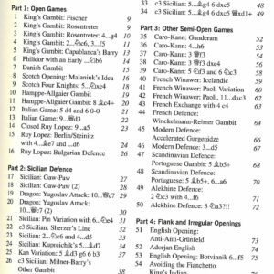 Burgess - 125 Chess Opening Surprises