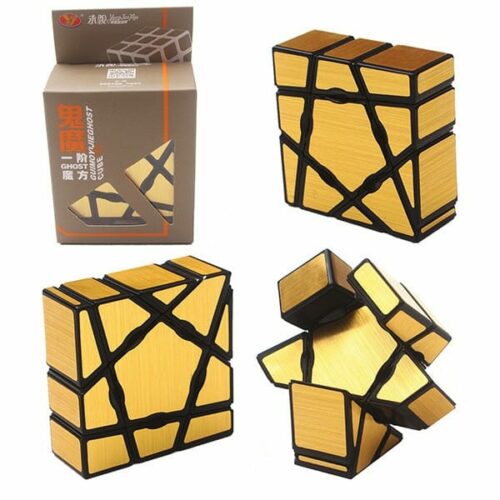 Ghost Cube Black body YJ 1x1x1