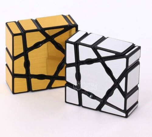 Ghost Cube Black body YJ 1x1x1