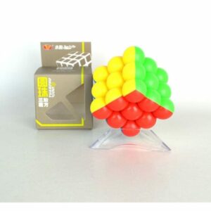 YJ Round Ball 3x3x3 stickerless