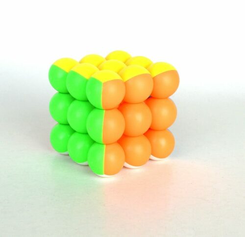 YJ Round Ball 3x3x3 stickerless