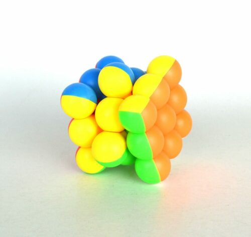 YJ Round Ball 3x3x3 stickerless