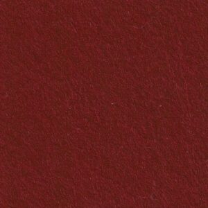 Feutrine pour table de Bridge Grenat