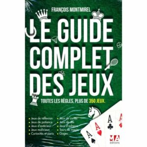 Montmirel - Le guide complet des jeux