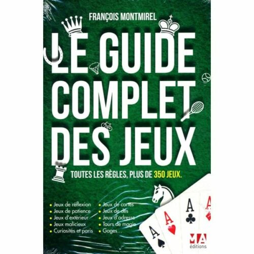 Montmirel - Le guide complet des jeux
