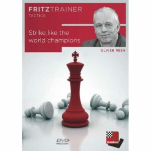 Reeh - Strike like the world champions DVD