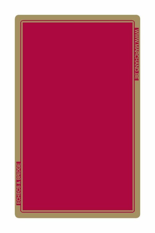 Cartes à  jouer Club  (Pack de 24 jeux)