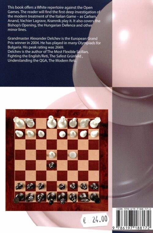 Bc4 against the Open Games