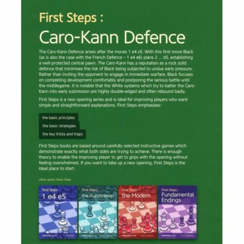 Martin - First Steps: The Caro-Kann