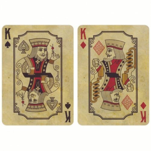 Cartes  Bicycle Bourbon