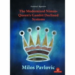 Pavlovic -  The Modernized Nimzo-Queen's Gambit Declined