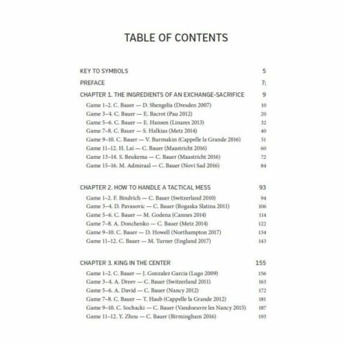 Bauer - Candidate Moves, A Grandmaster's Method