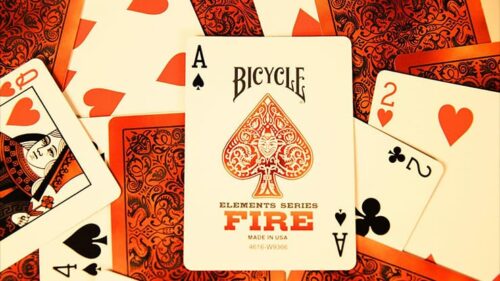 Bicycle  Fire