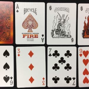 Bicycle  Fire