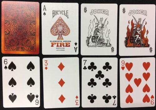 Bicycle  Fire