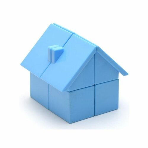 YJ House Cube Rose 2x2x2