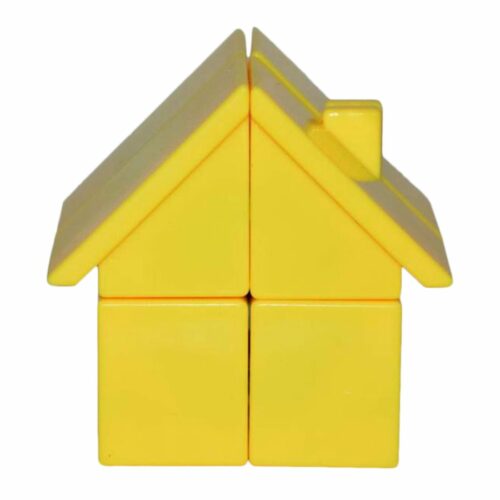 YJ House Cube Rose 2x2x2