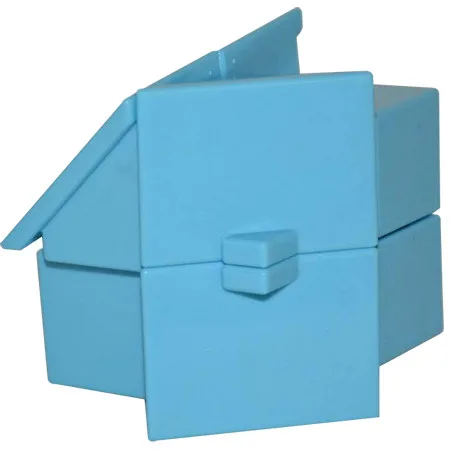 YJ House Cube Rose 2x2x2
