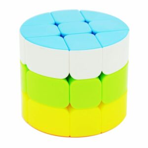 Cube Lefun Cylindre Stickerless 3x3x3