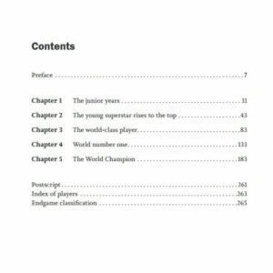 Karolyi - Endgame Virtuoso Magnus Carlsen