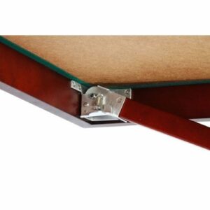 Table de Bridge type Acajou