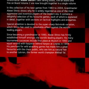 Shirov - Fire on Board