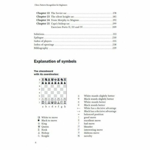 Van de Oudeweetering - Chess Pattern Recognition for Beginners
