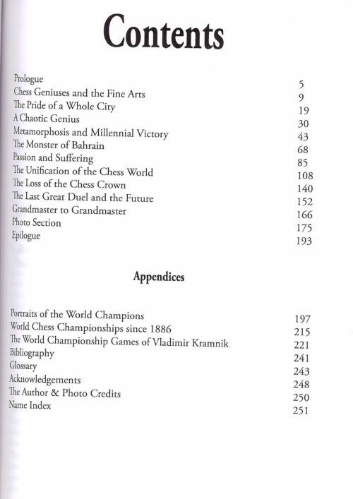 Hensel - Vladimir Kramnik The inside story of a chess genius