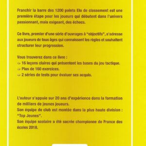 Quenehen - Objectif Elo 1200