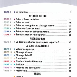 Quenehen - Objectif Elo 1200