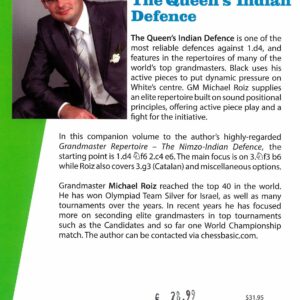 Roiz - The Queen's Indian Defence