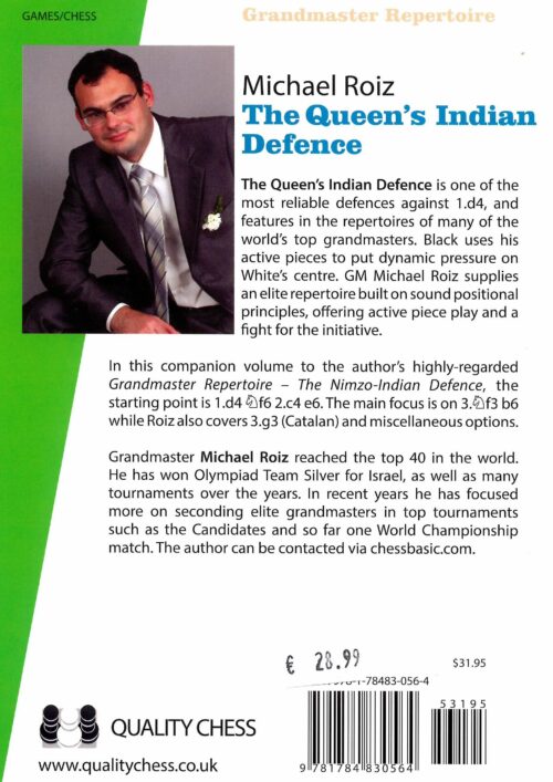 Roiz - The Queen's Indian Defence