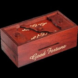 Boîte à secret Good Fortune