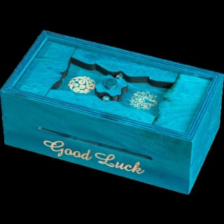 Boîte à secret Good Luck