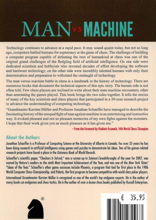 Muller & Schaeffer - Man vs. Machine