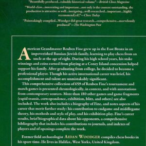 Woodger - Reuben Fine
