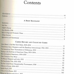 Woodger - Reuben Fine