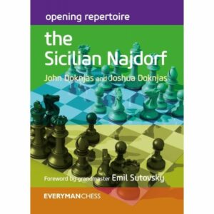 Doknjas & Doknjas - Opening Repertoire: The Sicilian Najdorf